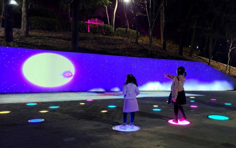 사직공원 유아숲체험원 이미지