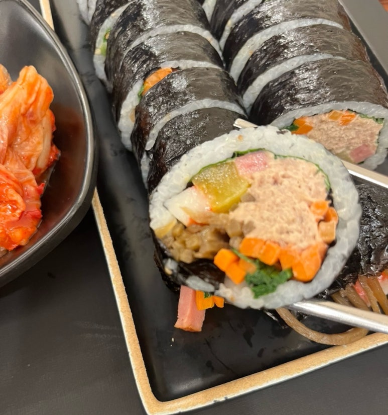 다옴김밥 이미지
