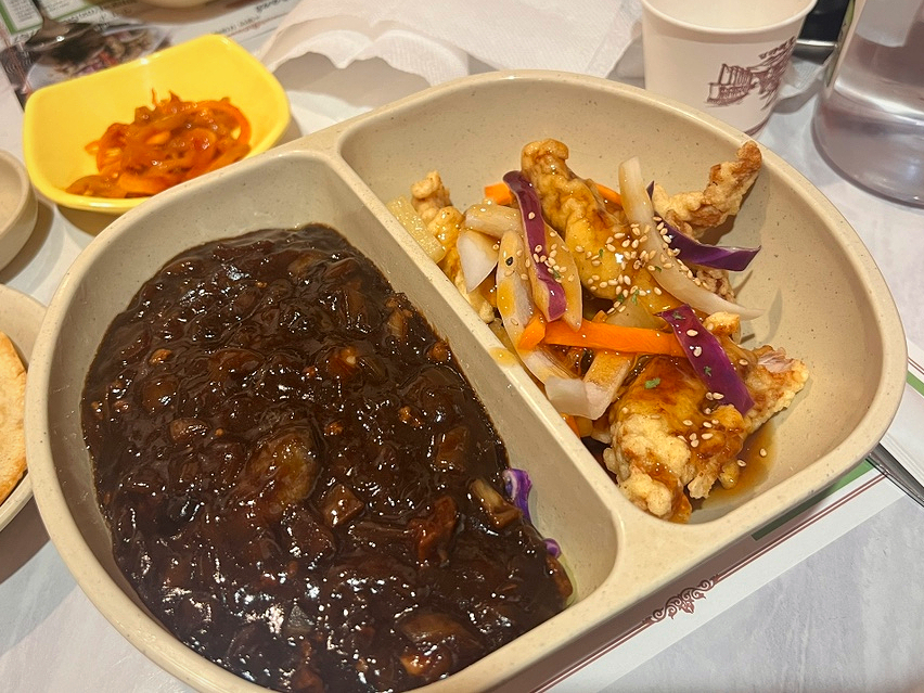 한정남의 샤오차이 이미지