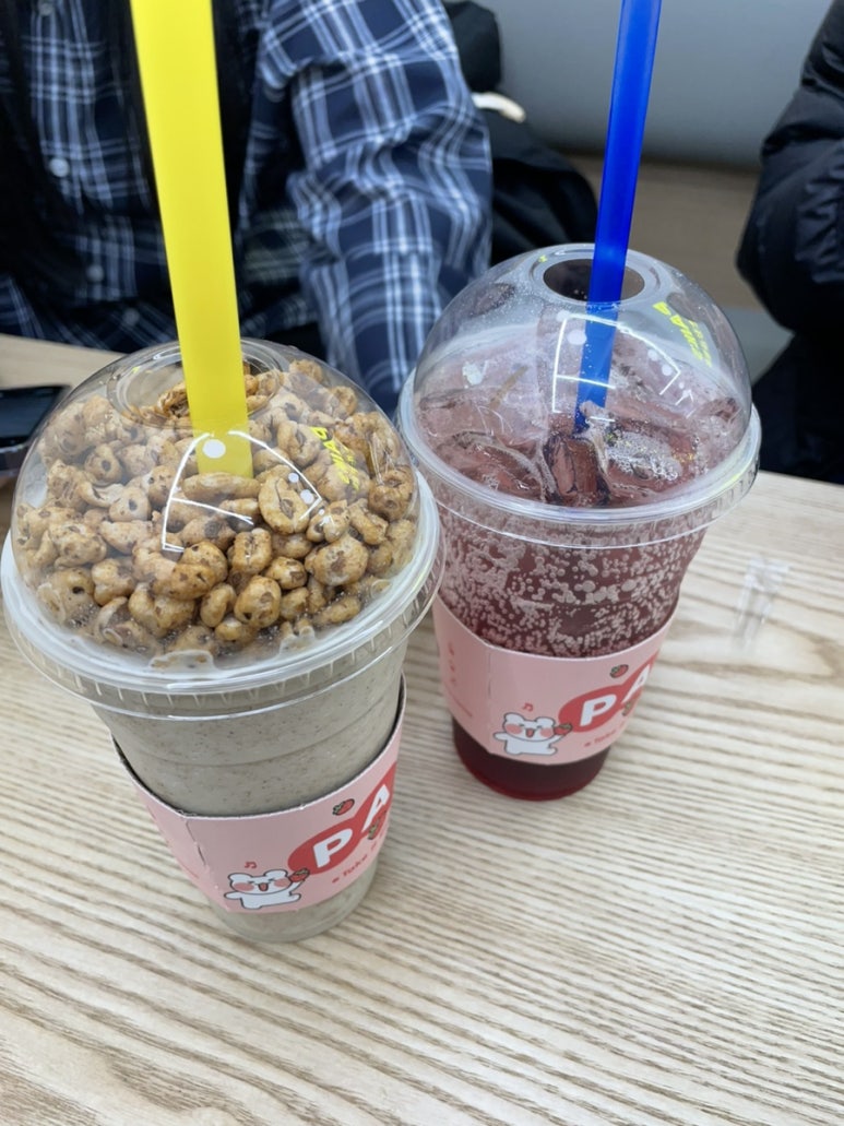 빽다방삼천포점 이미지