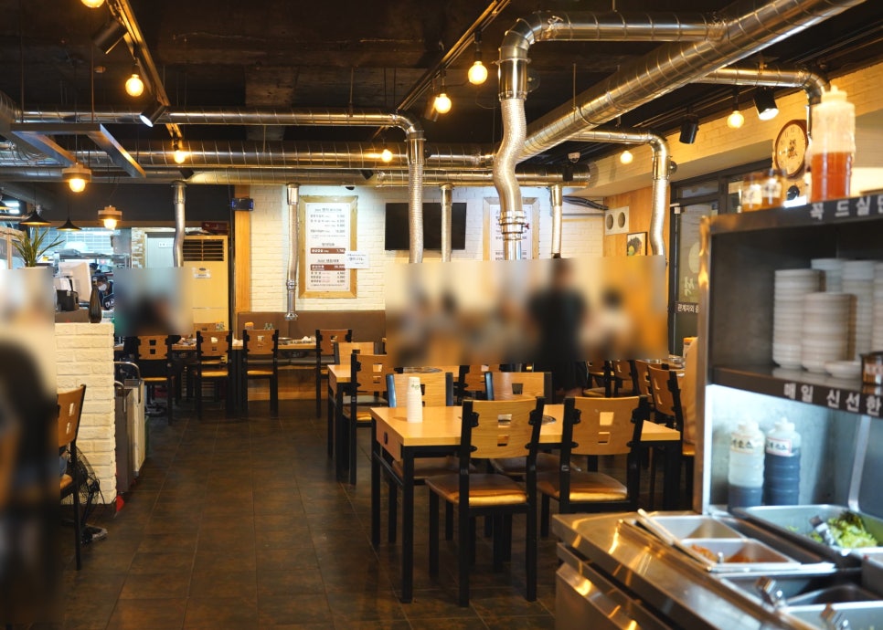 돈돈멍석숯불갈비 이미지