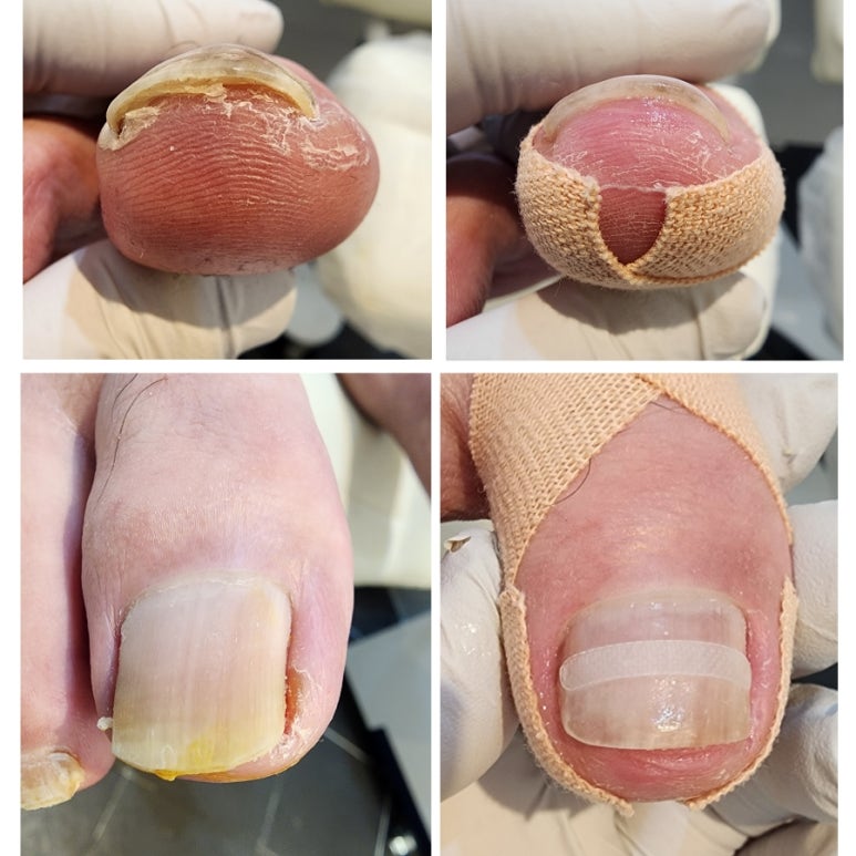 샵 손톱에물들다&페디클린업 이미지