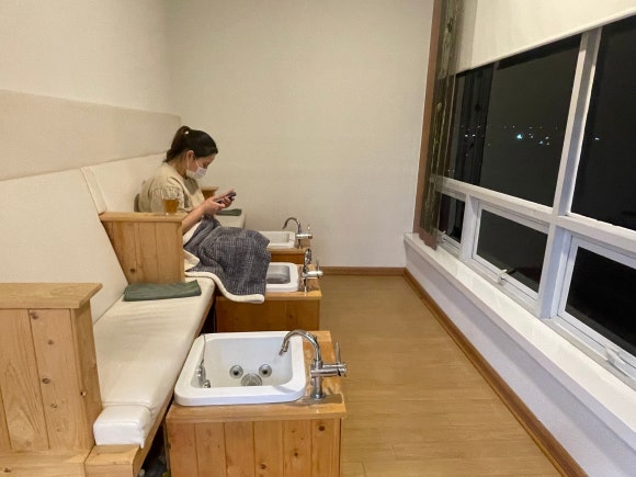 발힐링 이미지