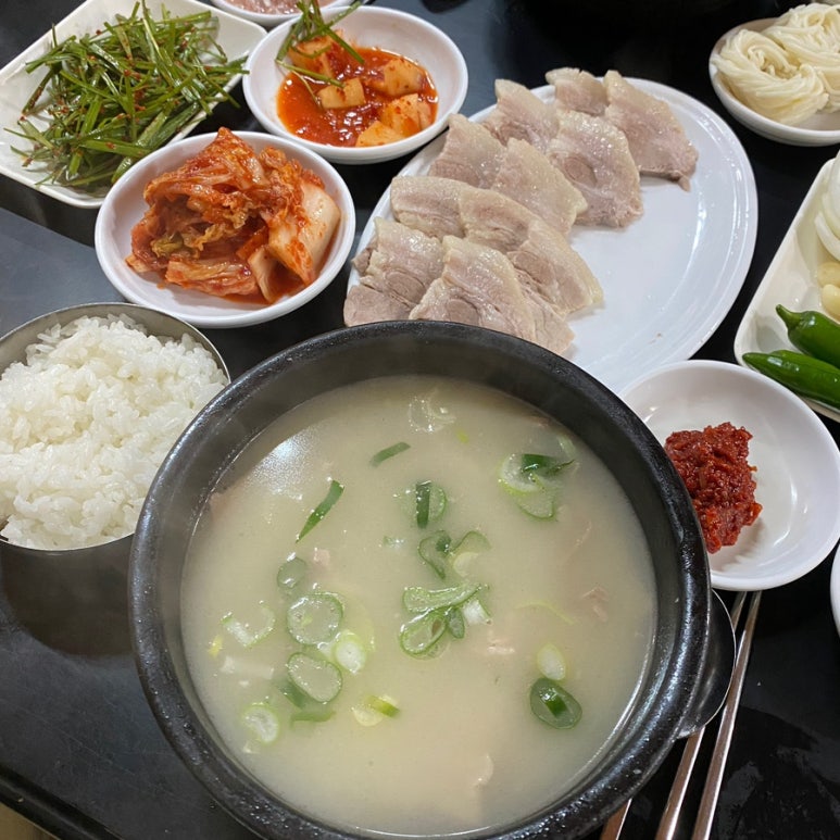 우래식당 이미지
