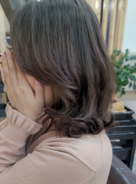 닛시헤어 이미지