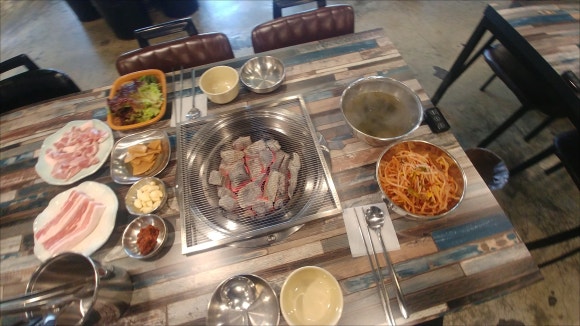 양세호의옛날뒷고기 이미지