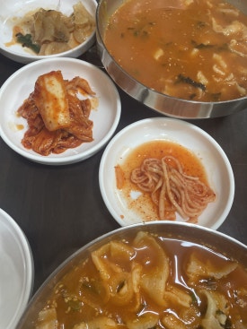 장터손수제비 이미지