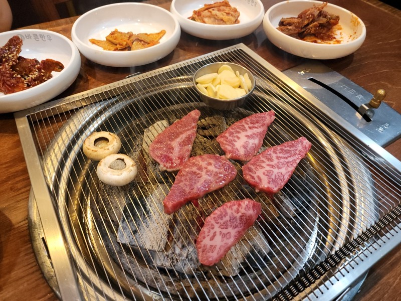 바른한우 이미지