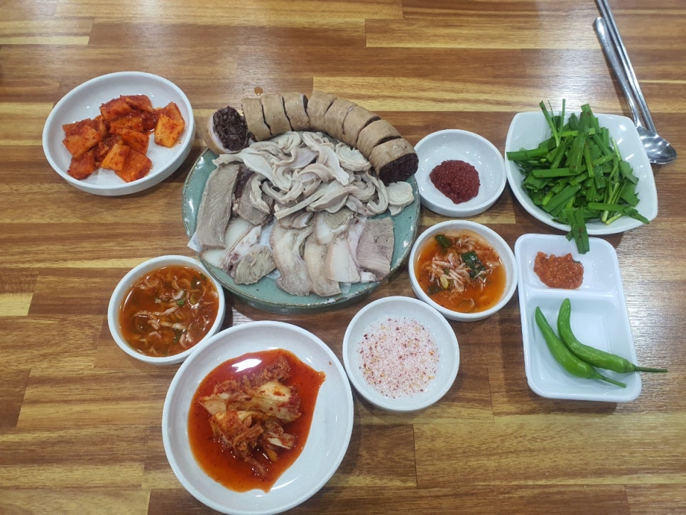 로만 순대로만 이미지
