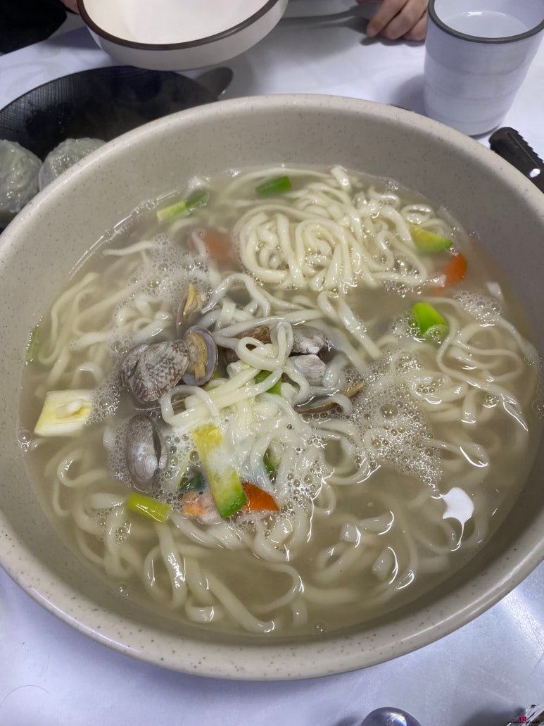 바지락체험관식당 이미지