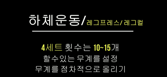 곤코치피트니스 이미지