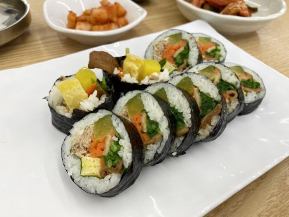 하나칼국수김밥 이미지