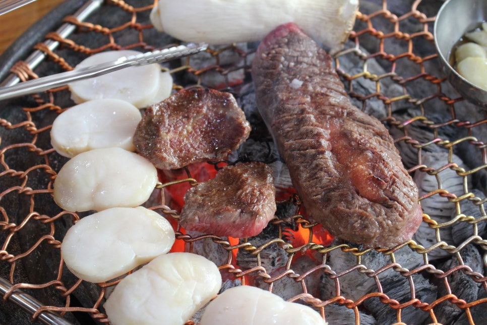한우참숯구이전문점 이미지