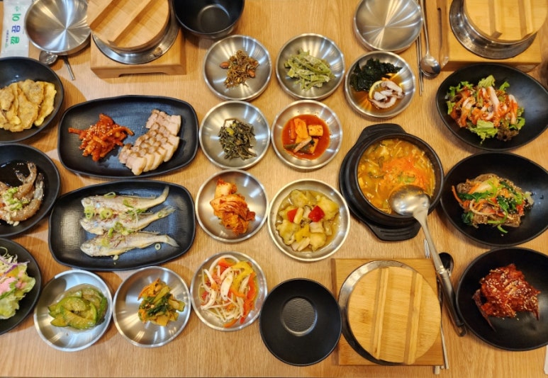 풍무동 엄마 맛집 이미지