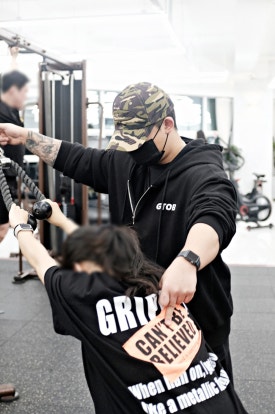 식스팩휘트니스 이미지
