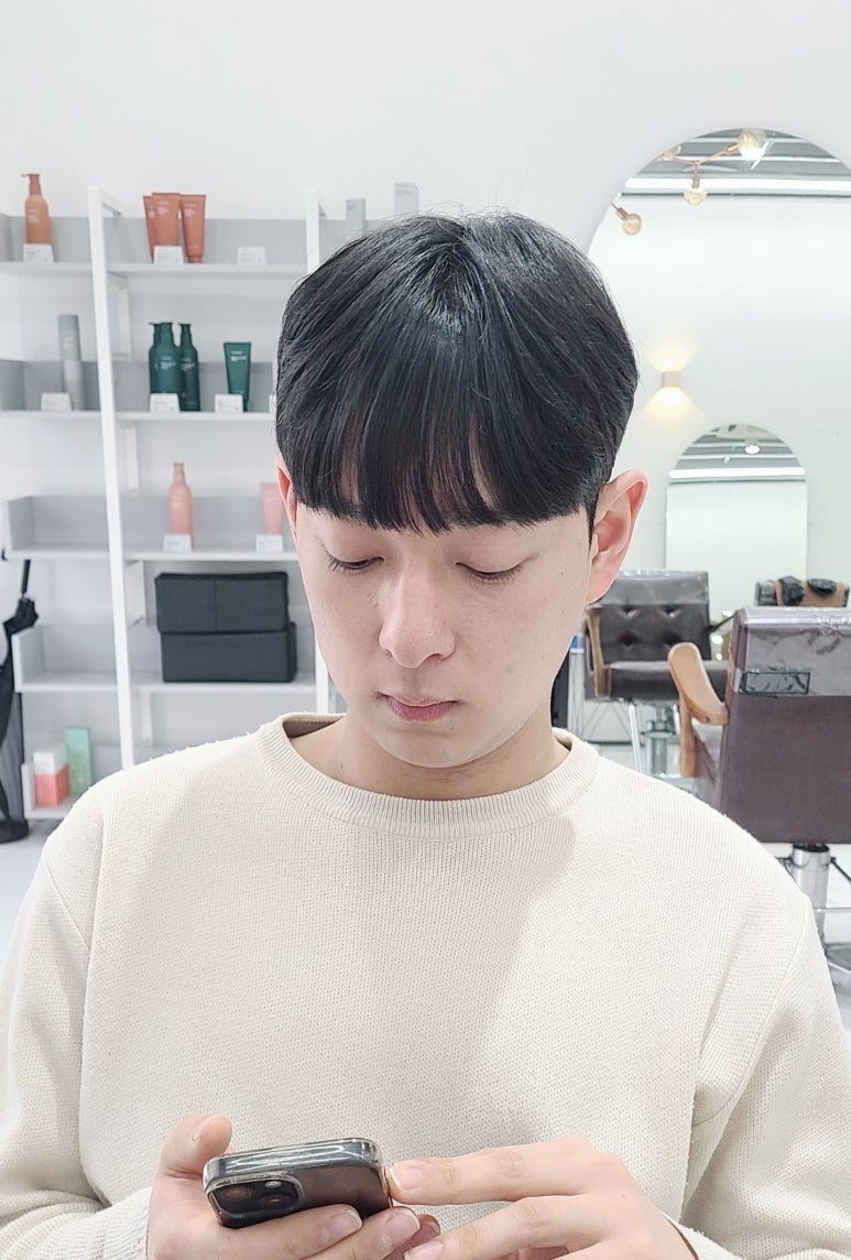 현헤어펌 이미지