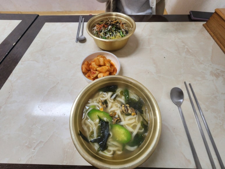 사천촌국수 이미지