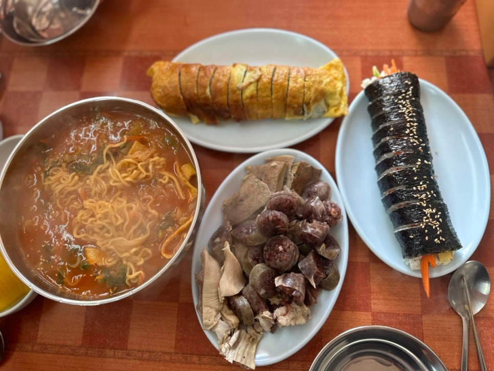 엄마손김밥 사진 4