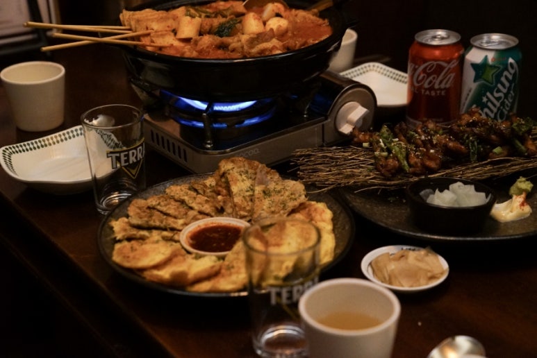아지트주막 이미지