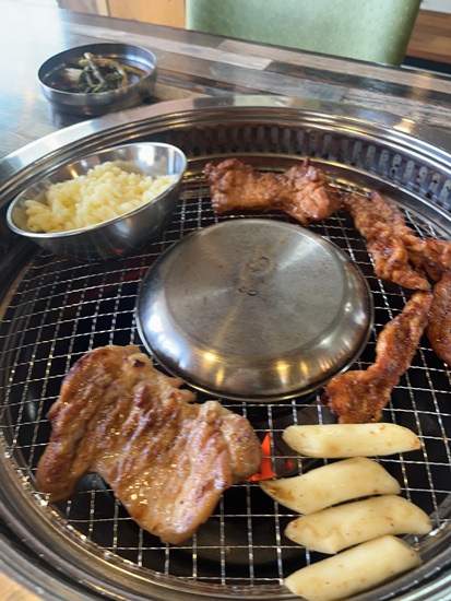 신선메밀막국수닭갈비 이미지