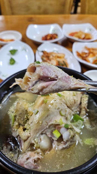 산청오리주물럭 이미지