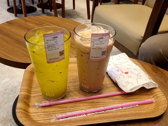 바나프레소 선정릉점 이미지
