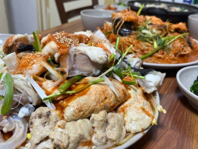 부산아구찜 이미지