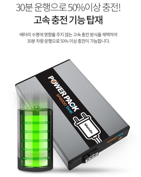 만도밧데리 이미지