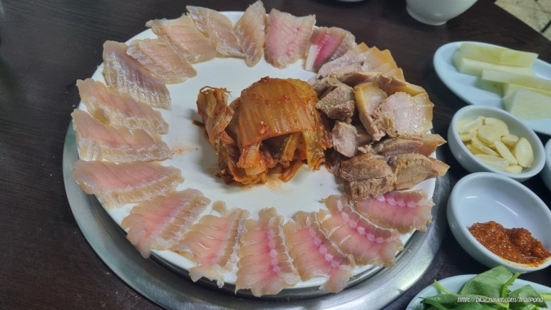 25홍어회전문 사진 2