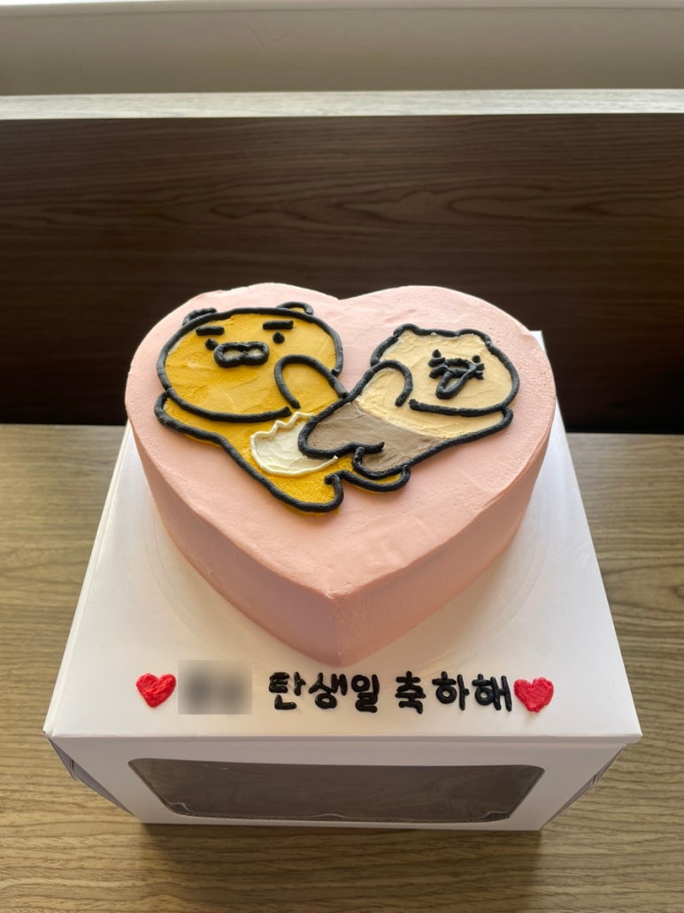 토토수제케이크 사진 5