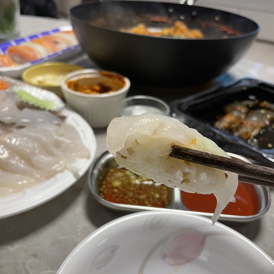 강서수협공판장 쌍둥이벌교횟집 사진 6