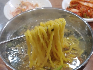 아빠가밀면손칼국수 이미지