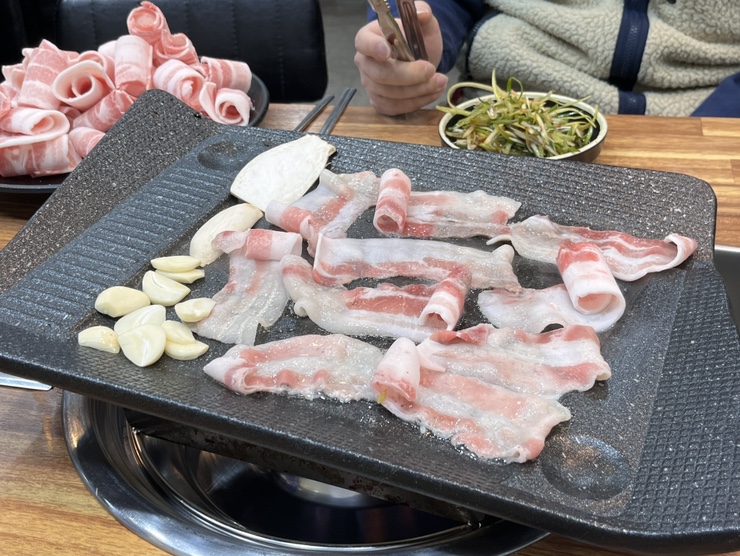 또박이삼겹 이미지