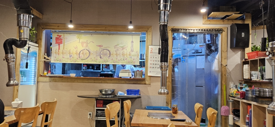 풍성돼지갈비뒷고기전문 이미지