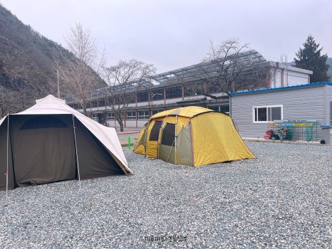 의령 거장산 오토캠핑 이미지