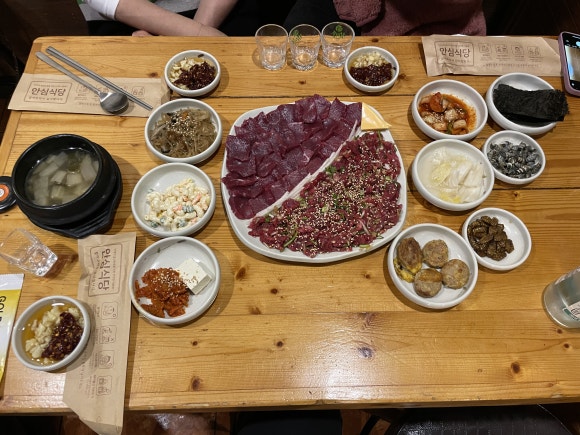 소문난뭉티기 이미지