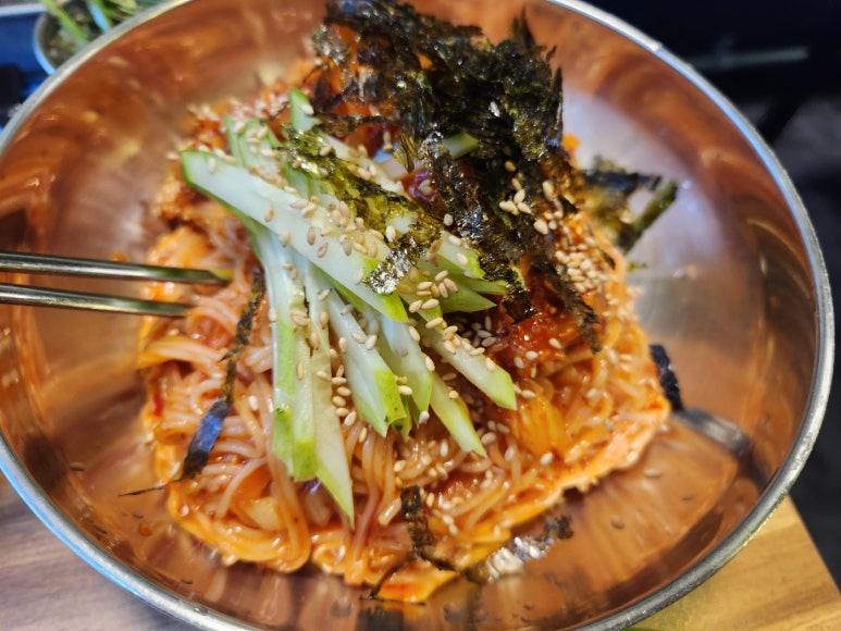 인지삼겹살 이미지