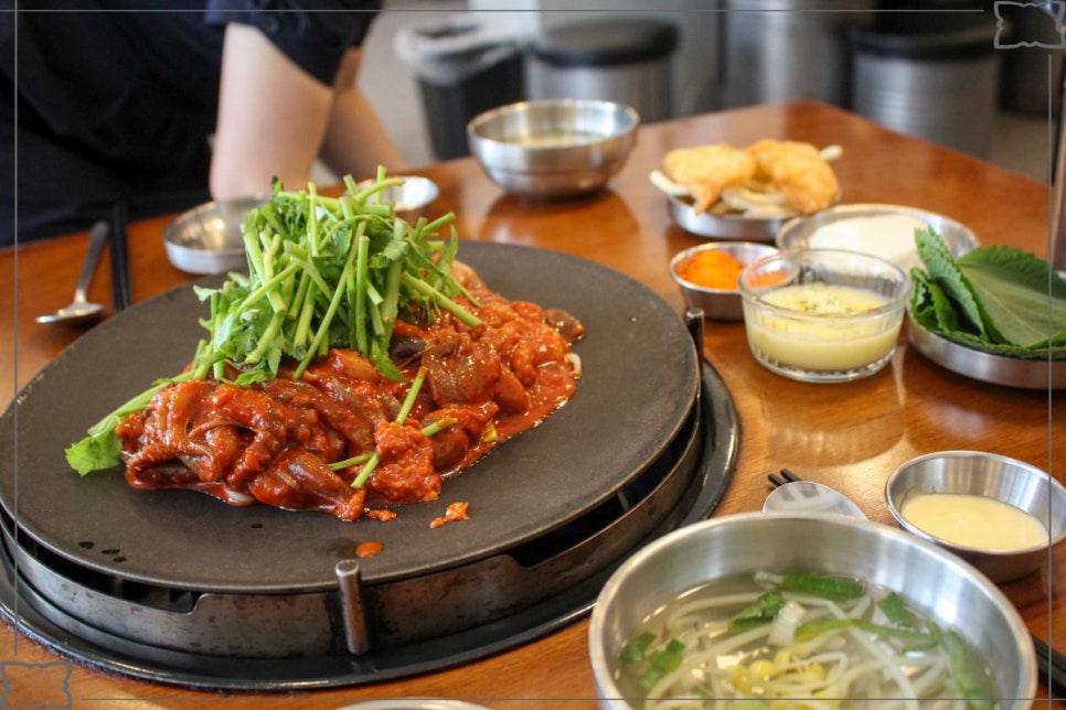 탱탱쭈꾸미 이미지