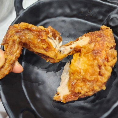 김종구식맛치킨;전기바베큐옛날통닭목포 이미지