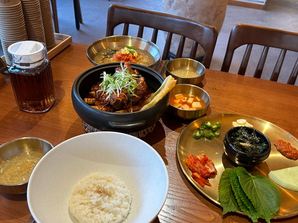 거송갈비찜 이미지