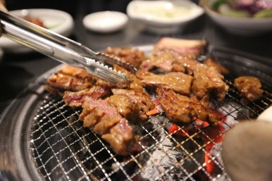 참숯소야갈비 이미지