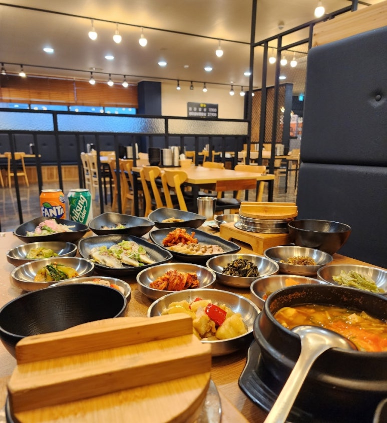 풍무동 엄마 맛집 이미지
