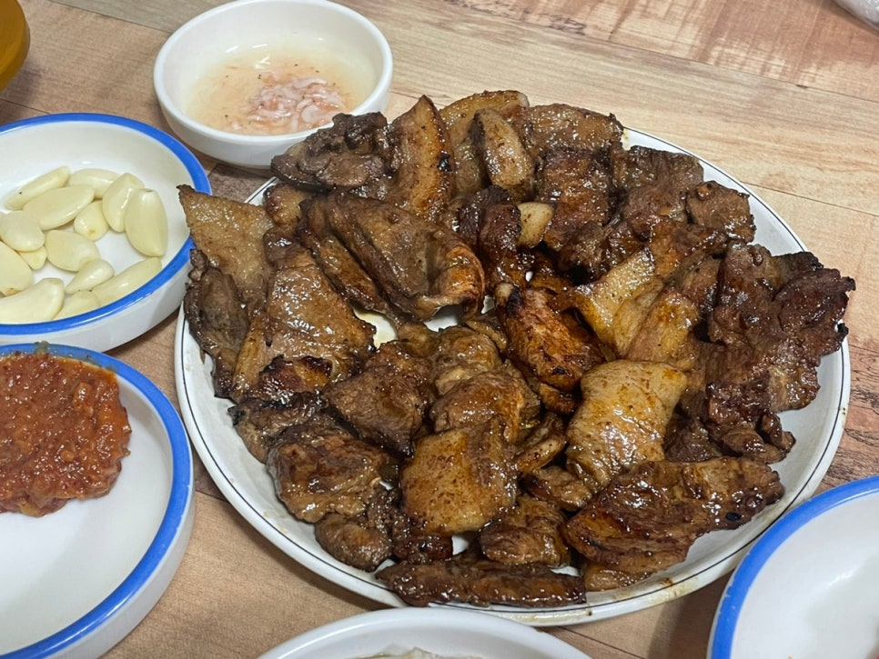 대림옛날불고기 이미지