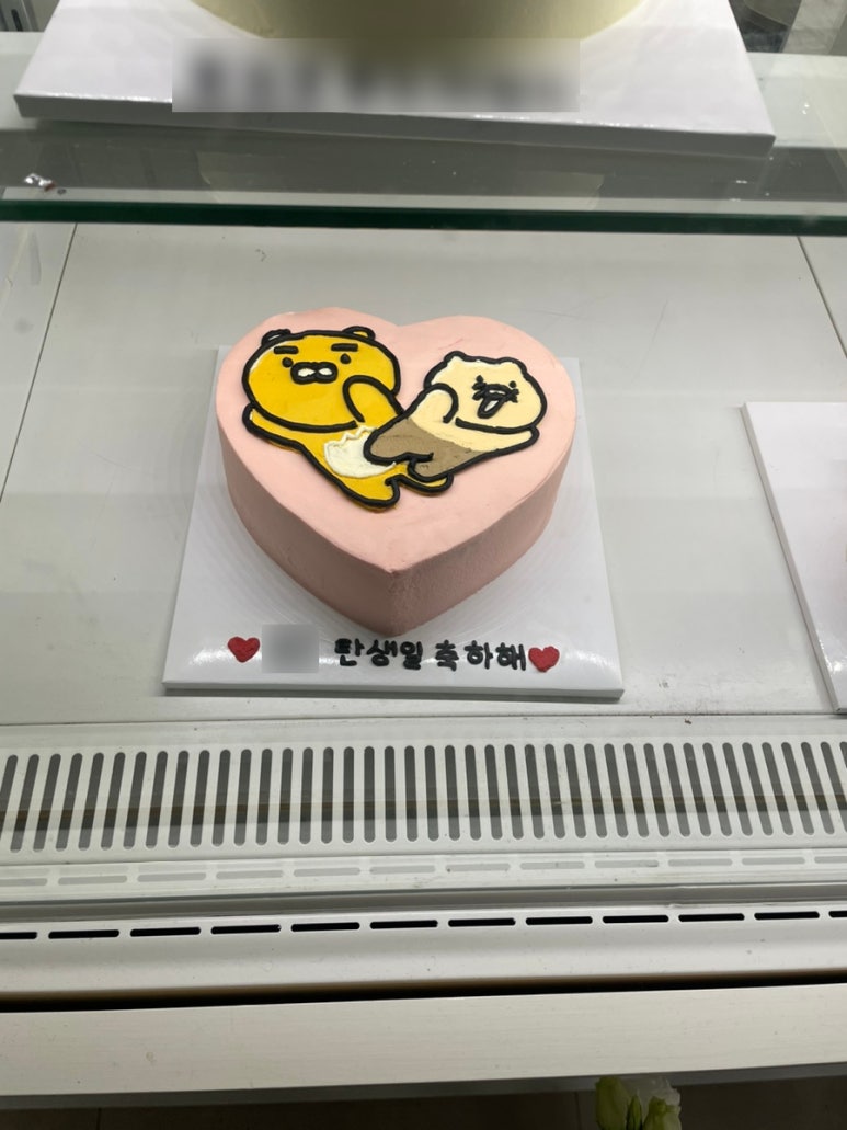 토토수제케이크 사진 4