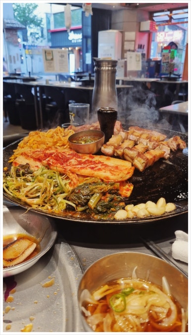 목구멍 대구종로점 이미지