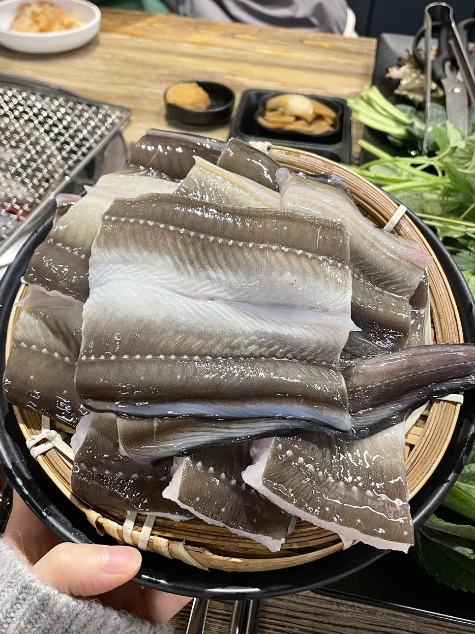 흑산도장어구이 이미지
