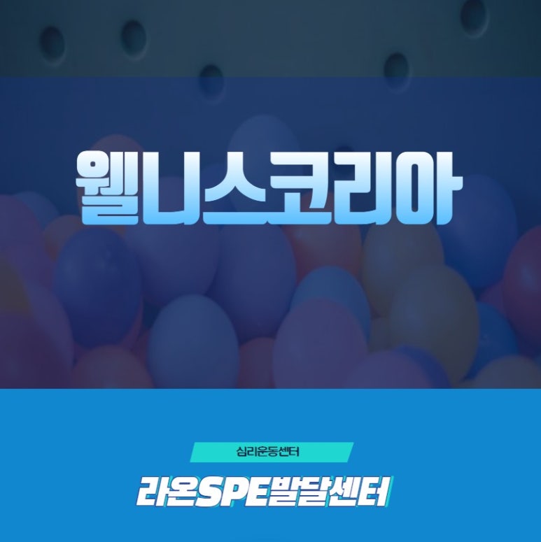 라온특수운동심리전문상담센터 이미지