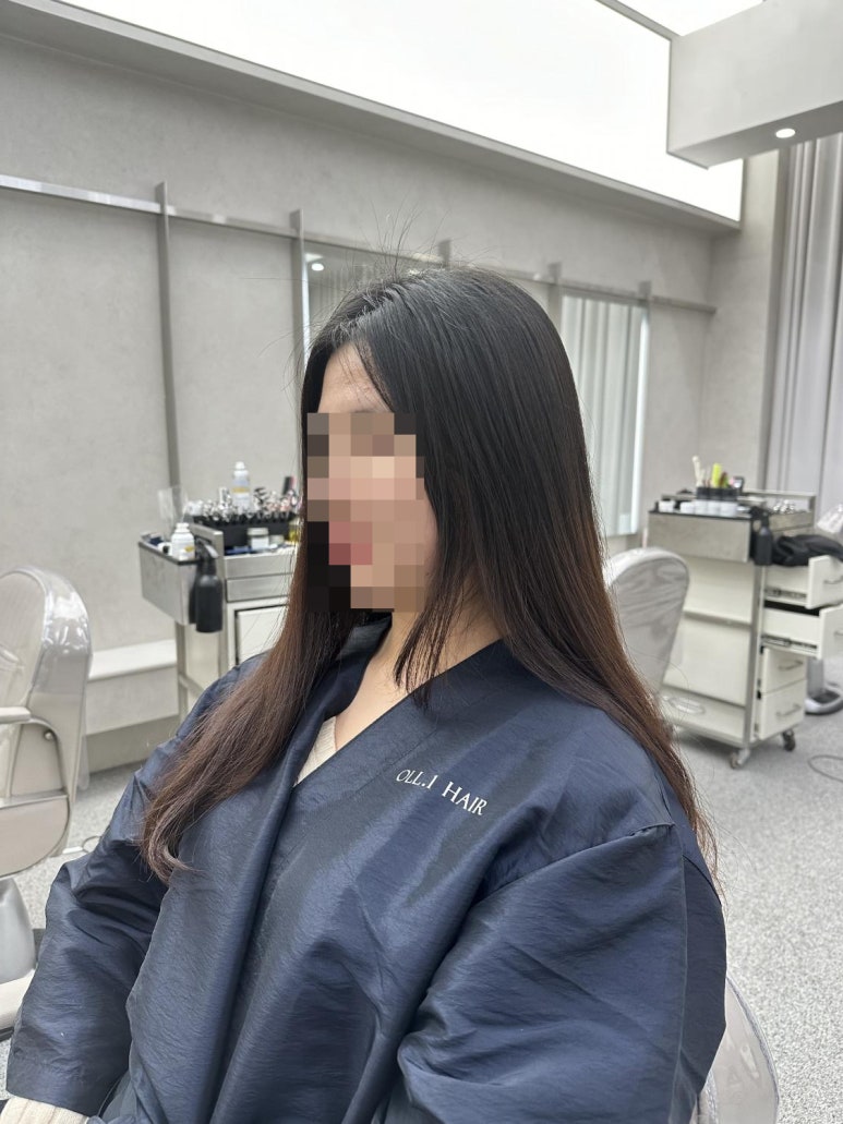 김동은헤어 이미지