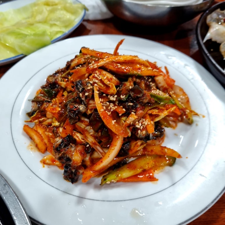 토담우렁쌈밥 이미지