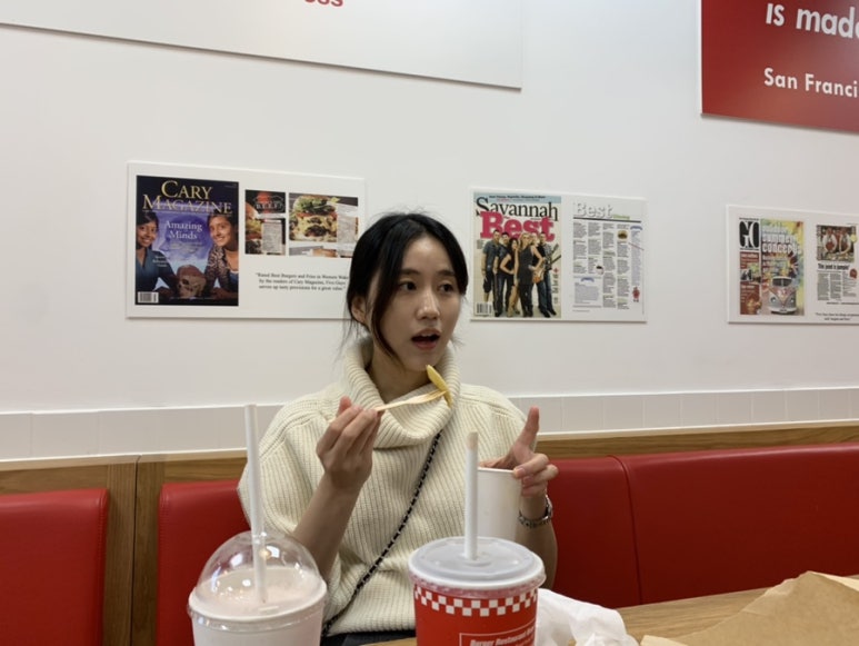 카페베리파이브 이미지